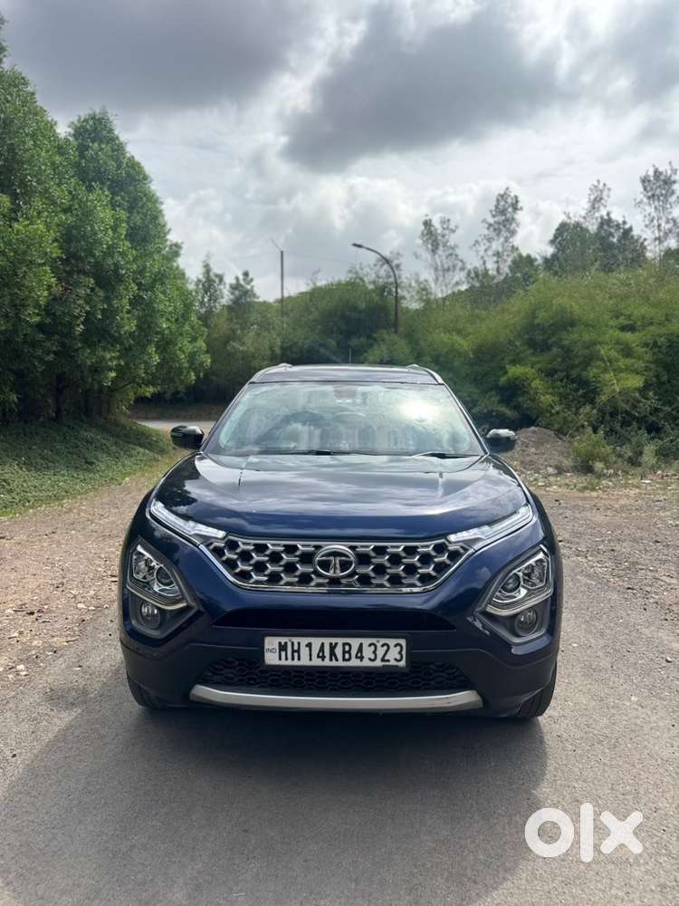 Tata Safari 2022 Xt+