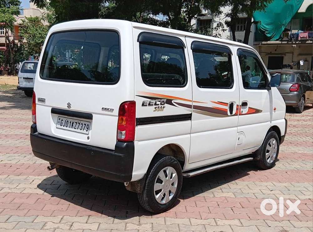 Maruti Suzuki Eeco 1.2 5 Str With A/c+htr, 2020, Petrol