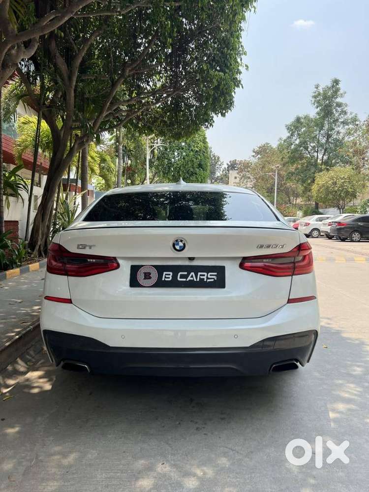 Bmw 6 Series 630 D Gt, 2018, Diesel