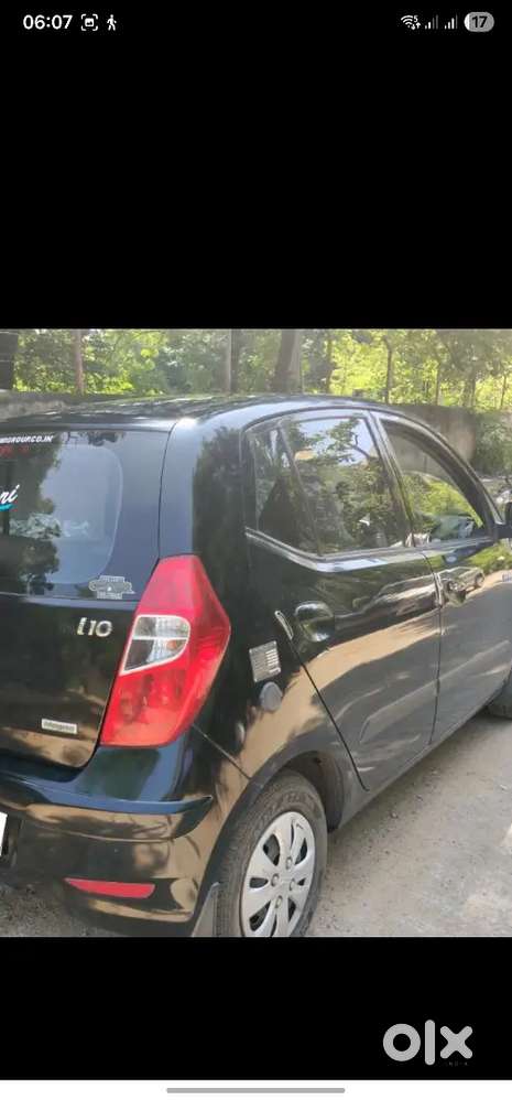 Hyundai I10 Magna 2012 Car