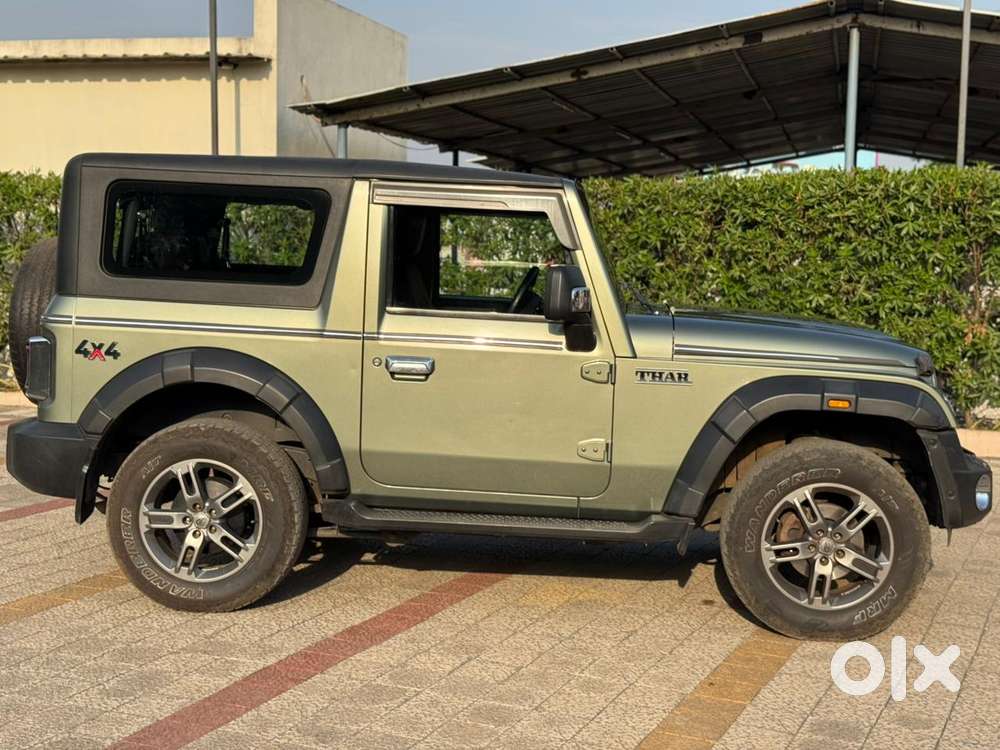 Mahindra Thar 2010-2015 Crde Ac, 2022, Diesel