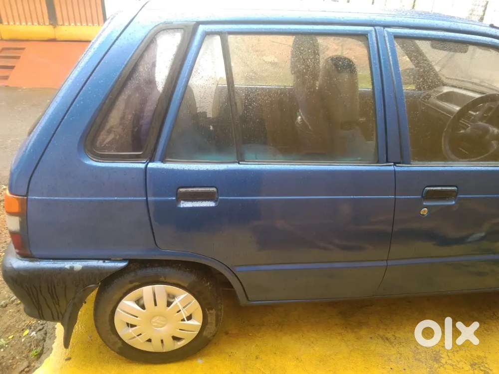 Maruti Suzuki 800 2001