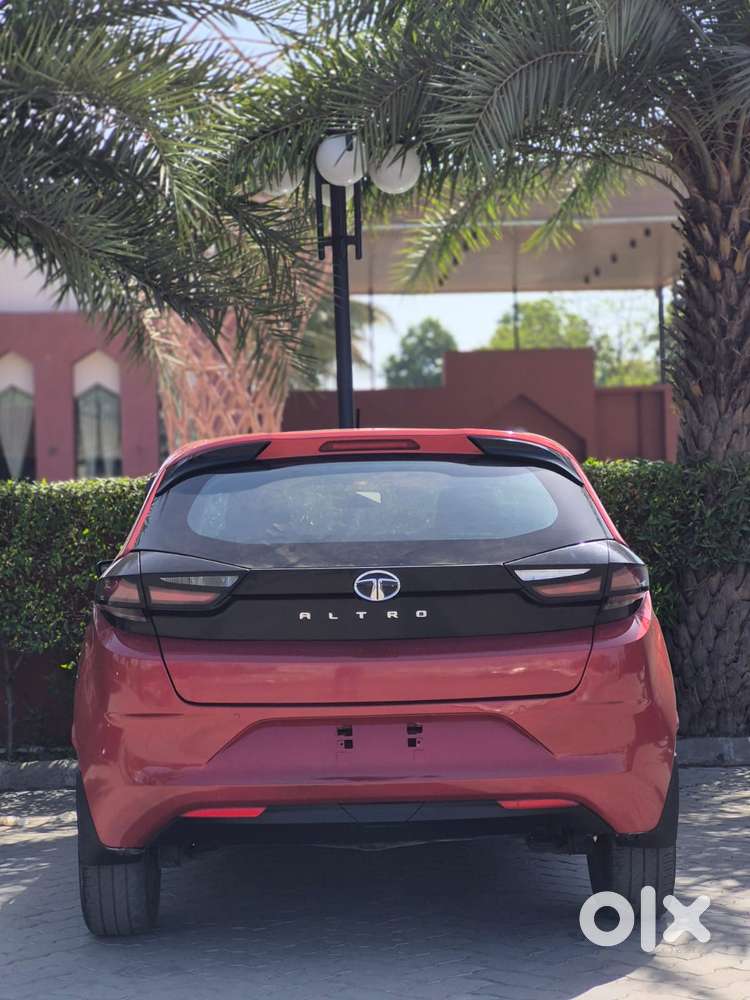 Tata Altroz 1.5 Xm Plus Diesel, 2022, Diesel