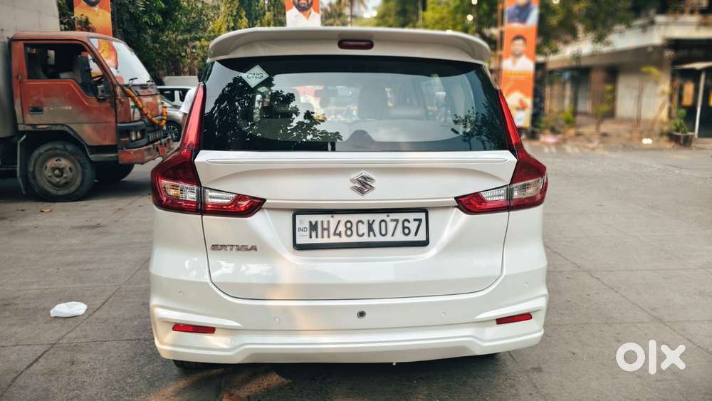 Maruti Suzuki Ertiga Vxi (o) Cng, 2022, Cng & Hybrids