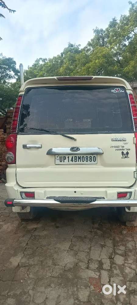 Mahindra Scorpio Getaway 2011