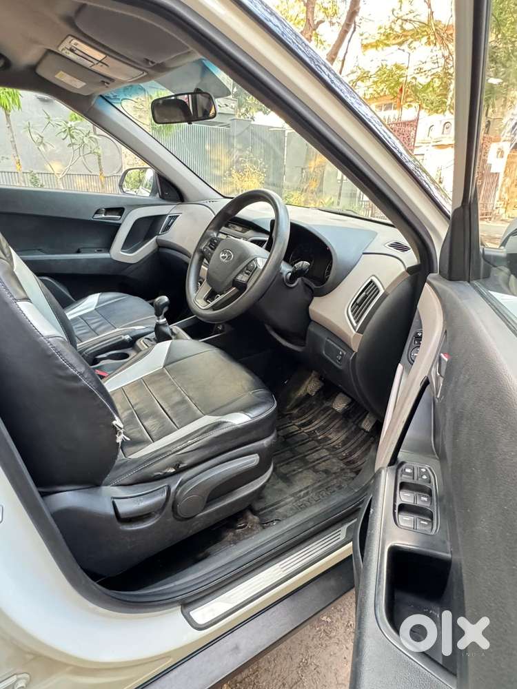 Hyundai Creta 1.6 Sx Plus, 2016, Petrol