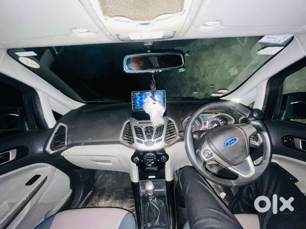 Ford Ecosport Diesel 2013