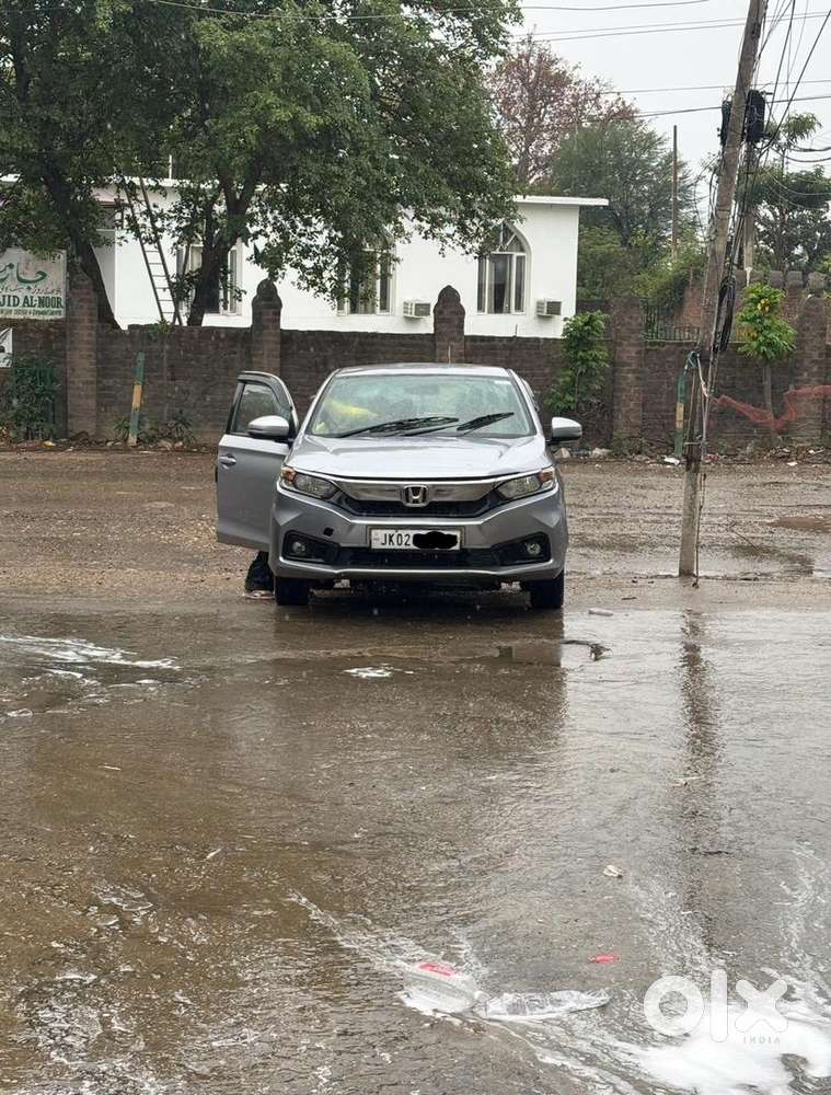 Honda Amaze 2020 Diesel Well Maintained