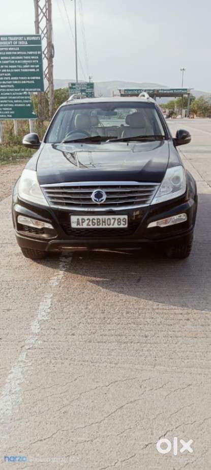 Ssangyong Rexton Rx7, 2015, Diesel