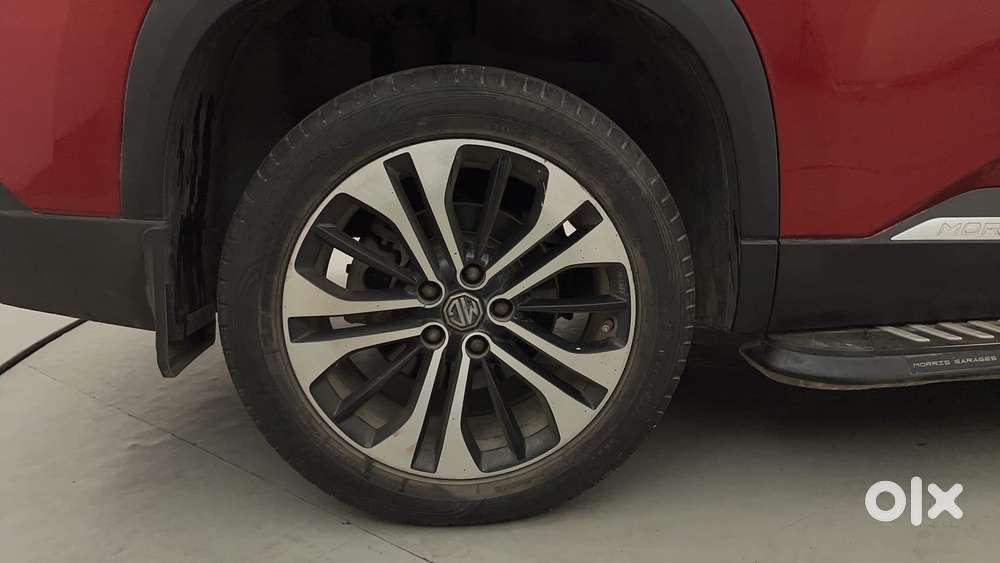 Mg Hector Sharp Dct Petrol, 2021, Petrol