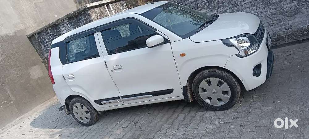 Maruti Suzuki Wagon R 1.0 2022 Petrol 57000 Km Driven