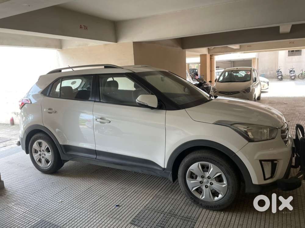 Hyundai Creta Petrol Manual 2016