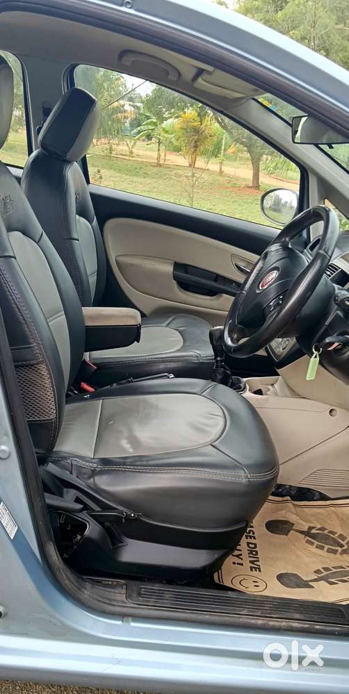 Fiat Linea 2012-2014 1.3 Dynamic, 2012, Diesel