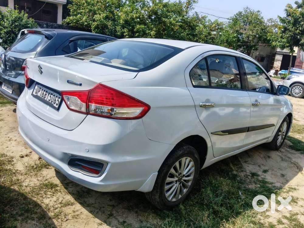 Maruti Suzuki Ciaz Smart Hybrid Delta , 2017, Petrol