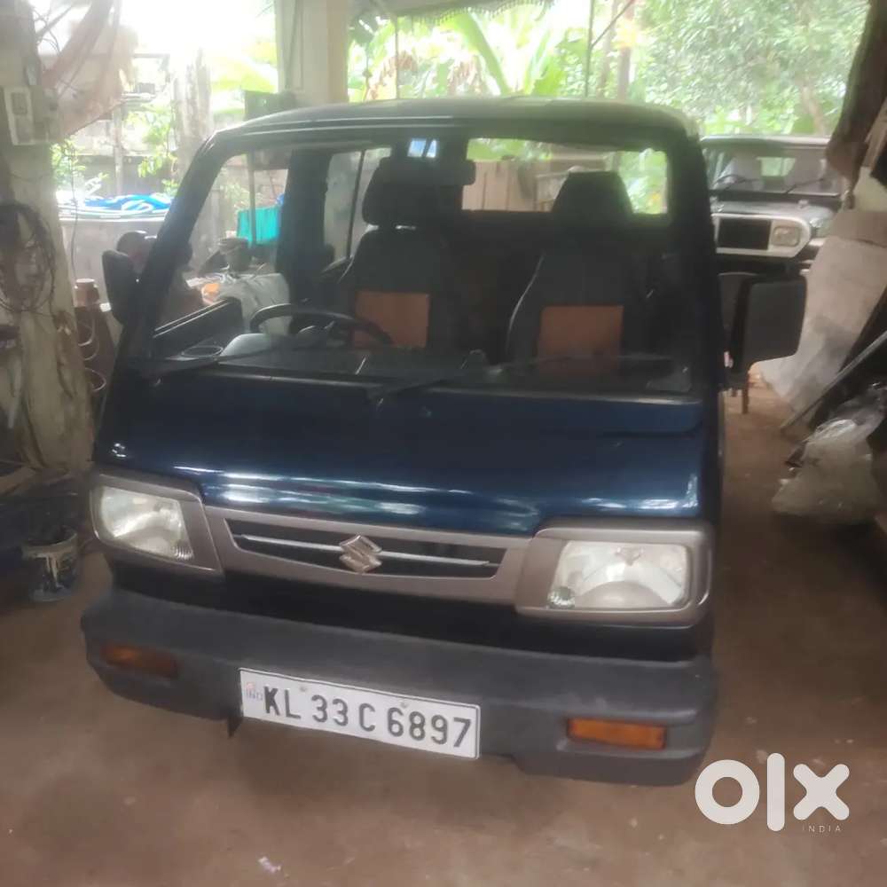 Maruti Suzuki Omni 2012 Fully Restored