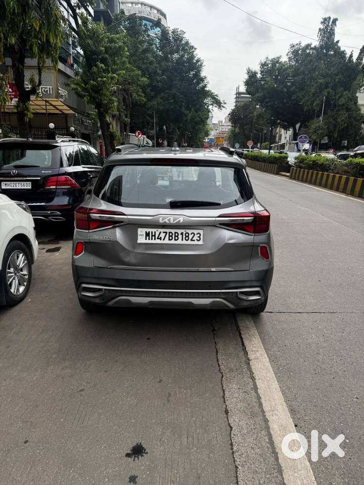 Kia Seltos 1.5 Htk+, 2021, Petrol