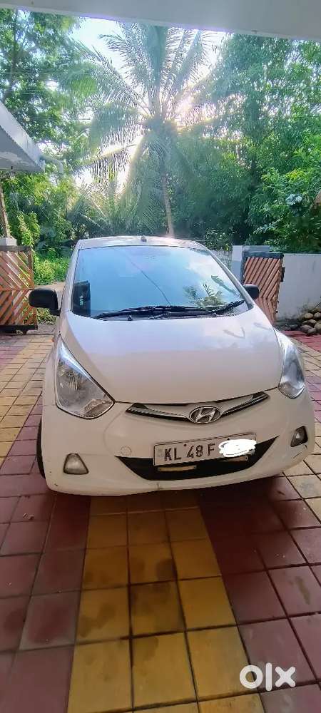 Hyundai Eon Era+ 2013 Petrol Low Kilometers