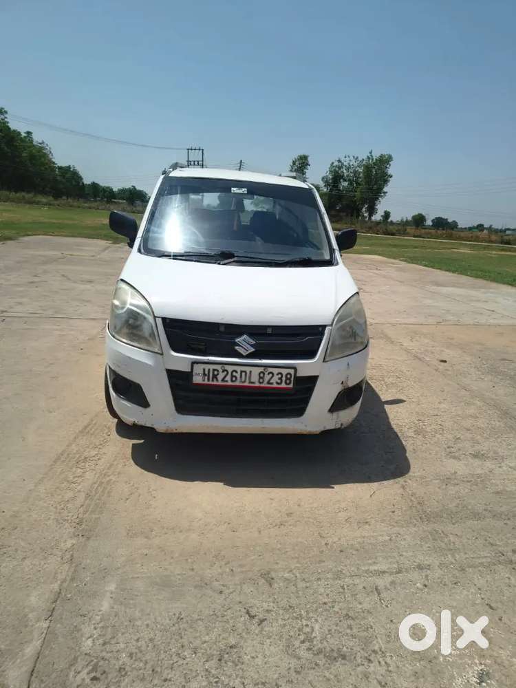 Maruti Wagon R Lxi 2017