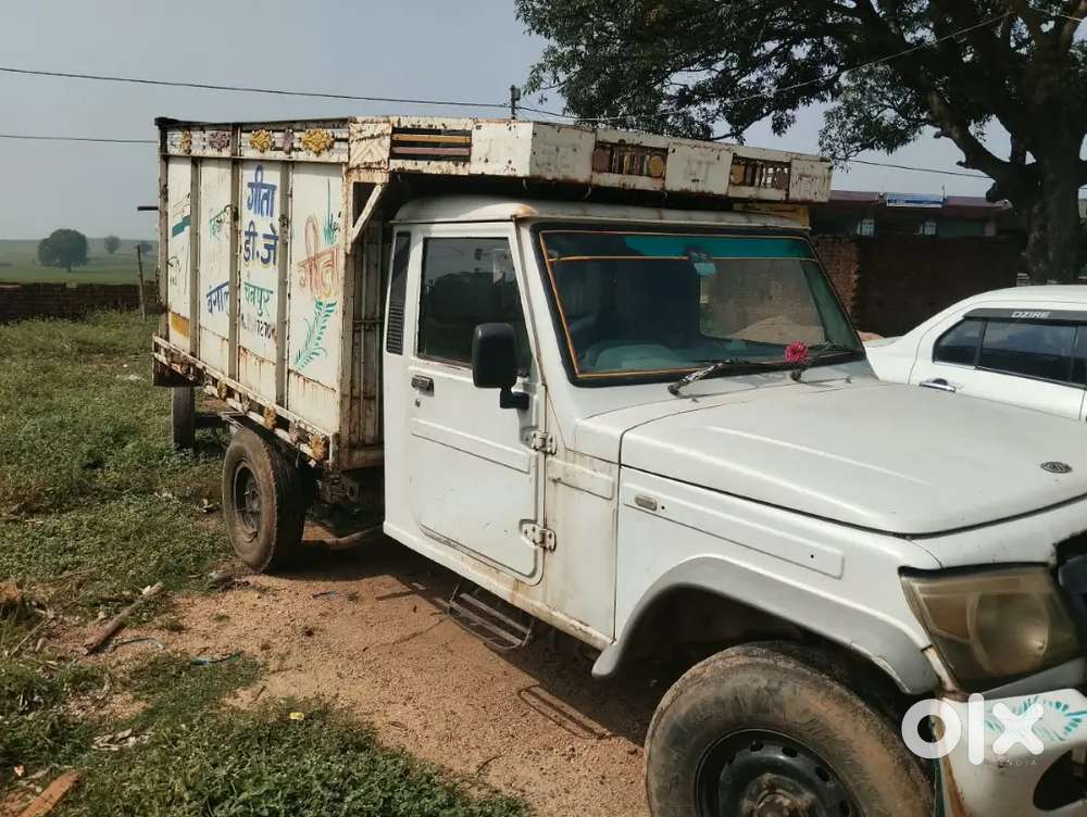 Mahindra Bolero Pik-up 2013 Diesel