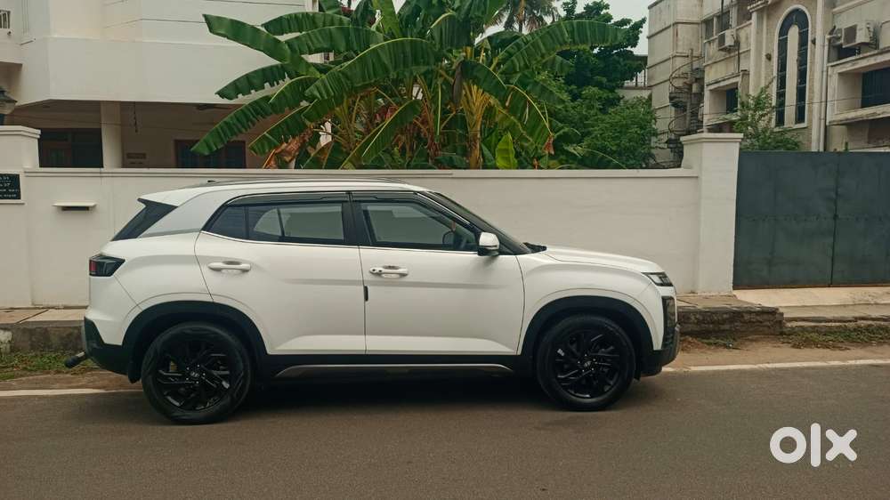 Hyundai Creta 1.5 L Mpi S (o) Mt, 2024, Petrol