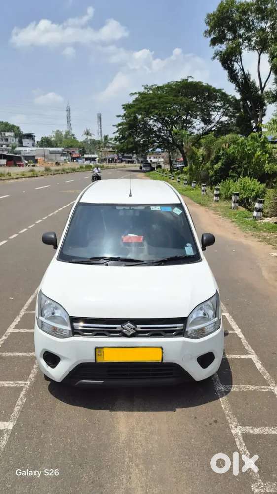 Maruti Suzuki Wagon R 1.0 2025 Cng & Hybrids Well Maintained