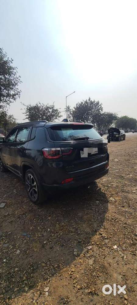 Jeep Diesel Automatic 2022 Model