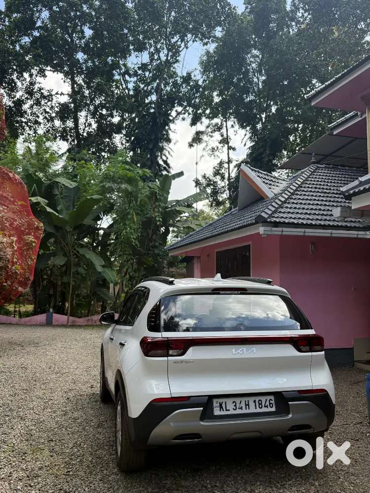 Kia Sonet 2023 Petrol Well Maintained