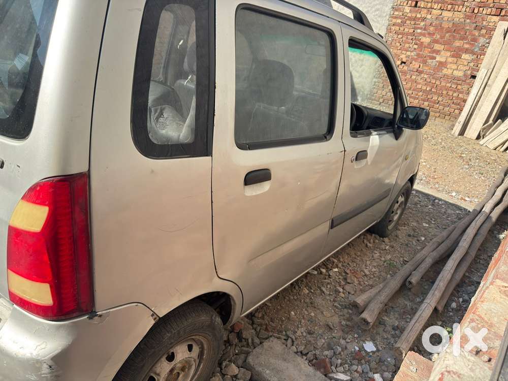Maruti Suzuki Wagon R 2008 Petrol