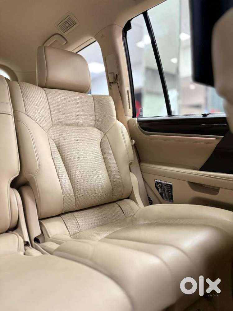 Lexus Lx 570, 2021, Petrol