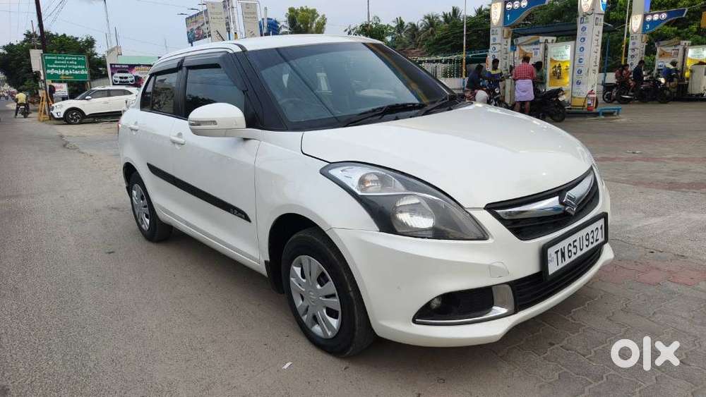 Maruti Suzuki Swift Dzire Vdi Bsiv, 2015, Diesel