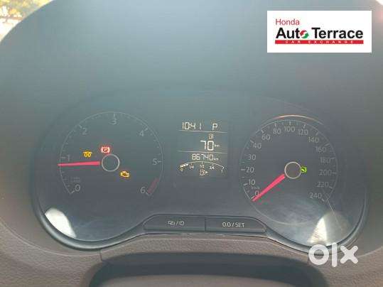 Volkswagen Vento 1.5 Tdi Highline At, 2017, Diesel