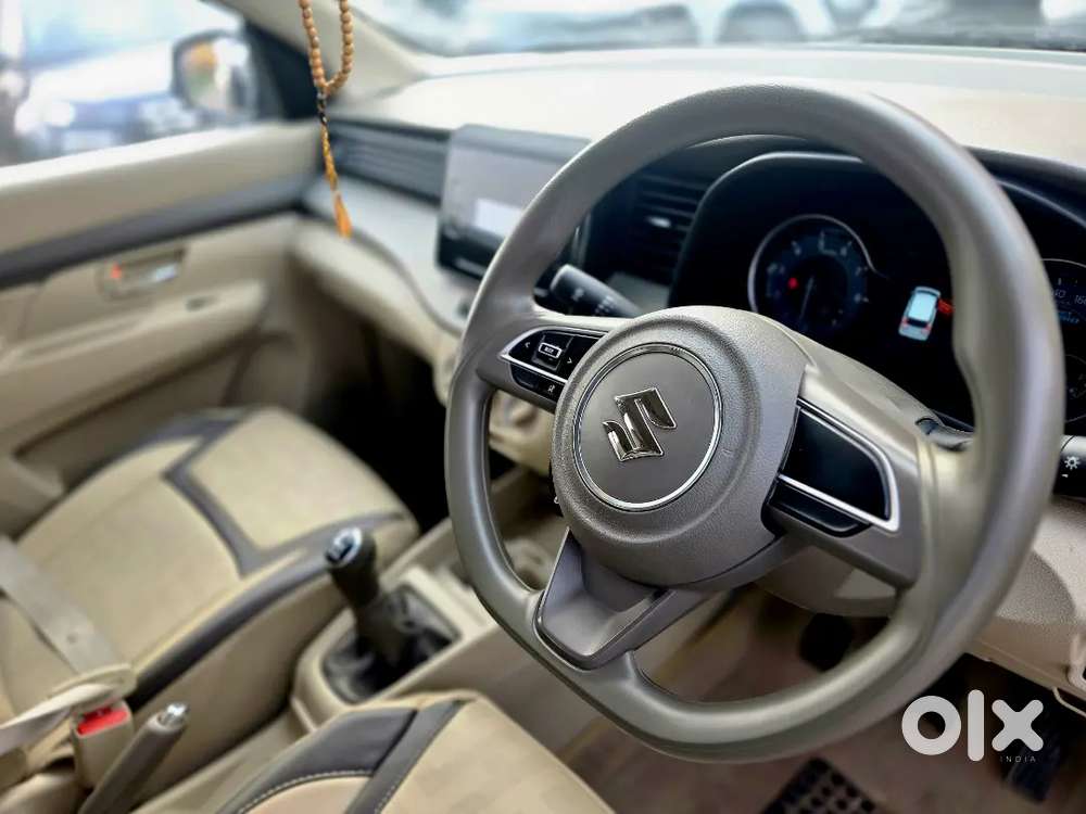 Maruti Suzuki Ertiga 2024 Petrol Well Maintained