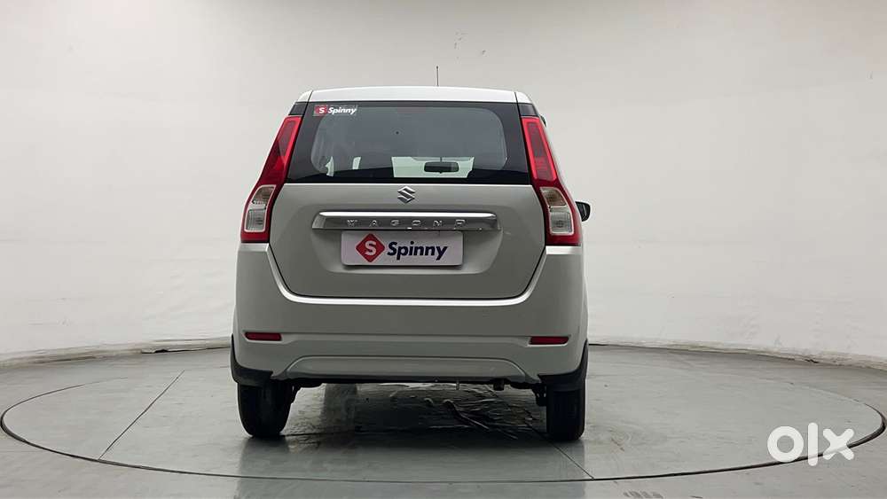 Maruti Suzuki Wagon R Vxi 1.0, 2023, Petrol
