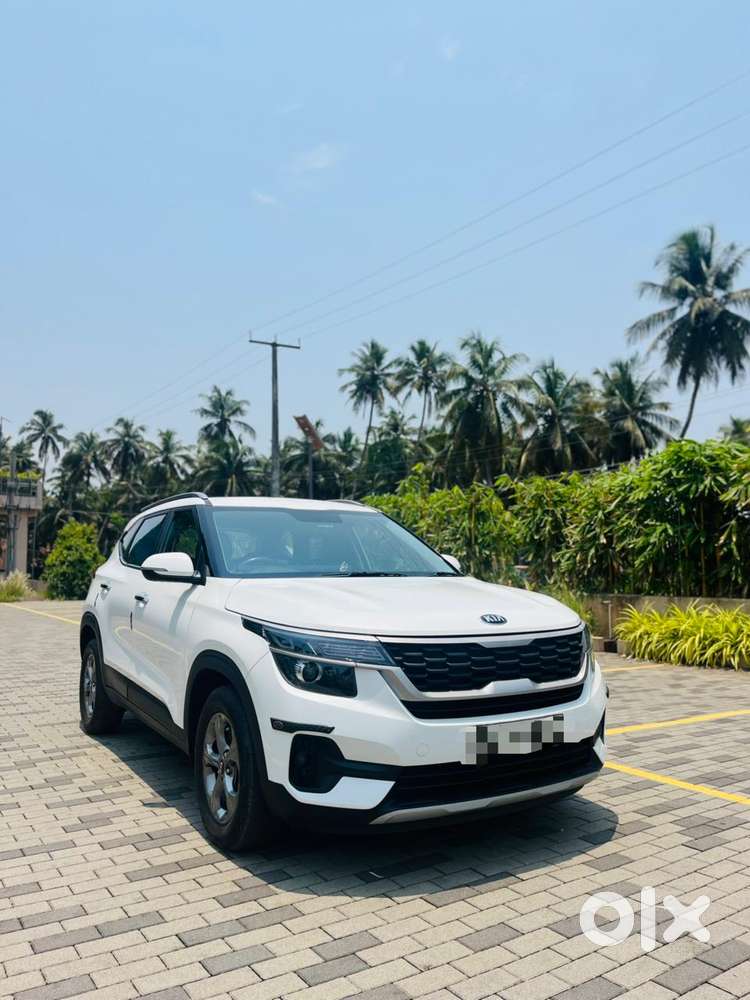 Kia Seltos Htk Plus D, 2020, Diesel