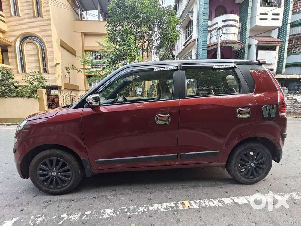 Maruti Suzuki Wagon R 1.2 Zxi Plus, 2022, Petrol