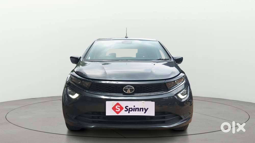 Tata Altroz Xz, 2020, Petrol