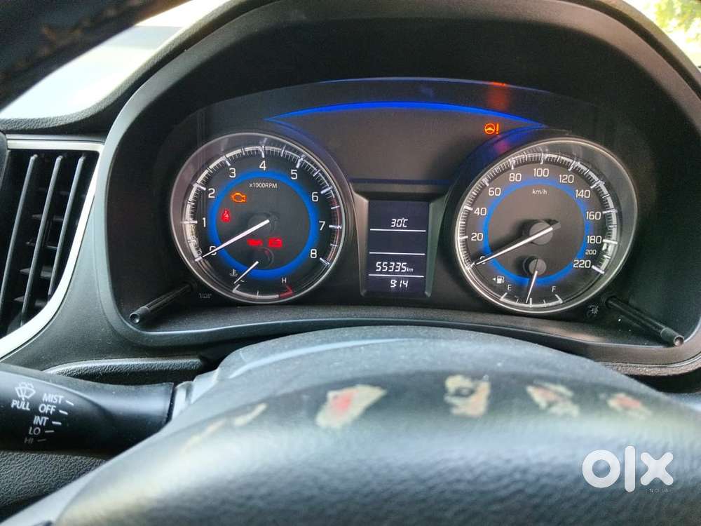 Maruti Baleno Petrol