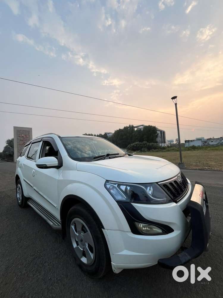 Mahindra Xuv500 Diesel 2017