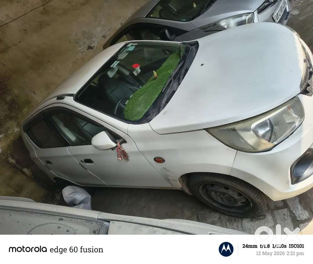 Maruti Suzuki Alto K10 2015 Petrol