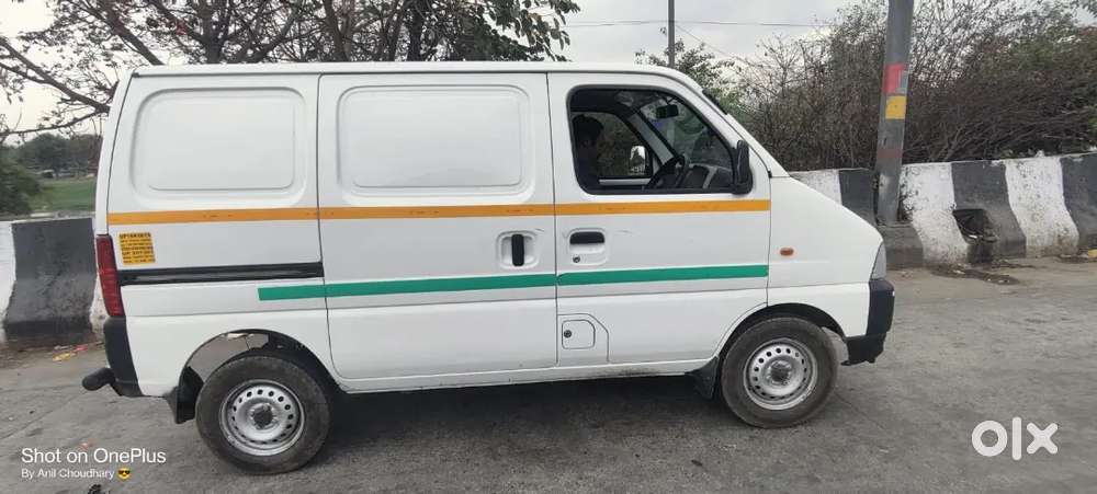 Maruti Suzuki Eeco 2022