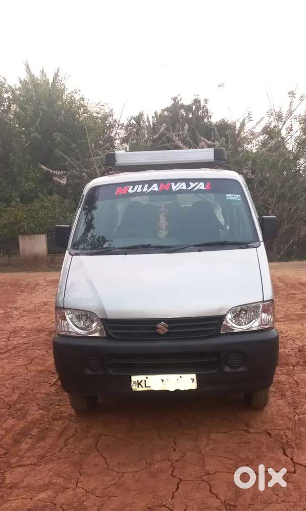 2010 Model Eeco 7 Seater 2030 December Vare Paper