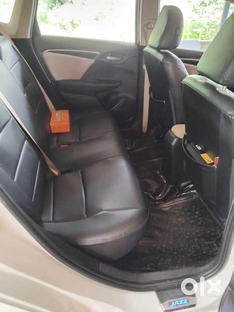 2019 Honda Jazz 1.2 Vx Petrol