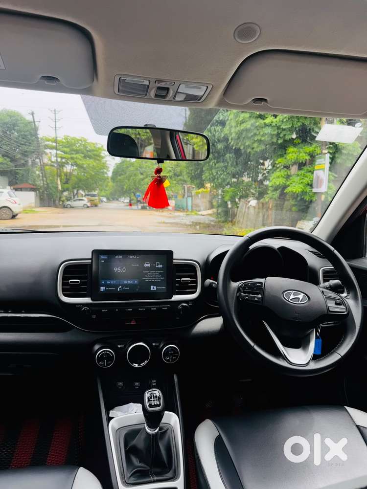 Hyundai Venue Sx Opt Turbo, 2019, Petrol