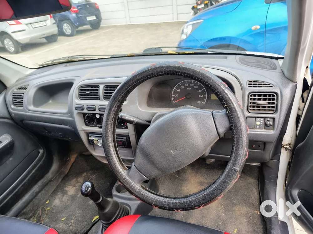Maruti Suzuki Alto K10 1.0 Lxi Cng, 2012, Petrol