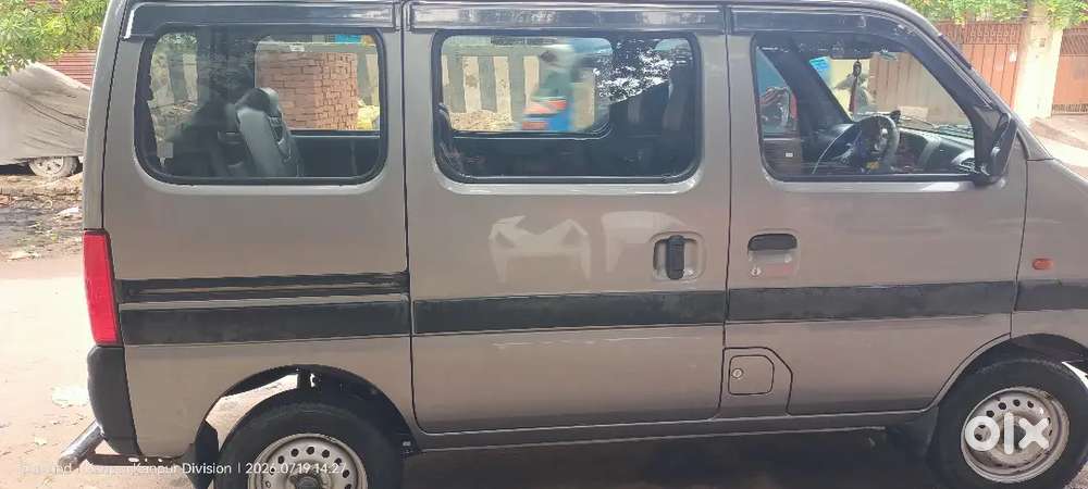 Maruti Suzuki Eeco 2025