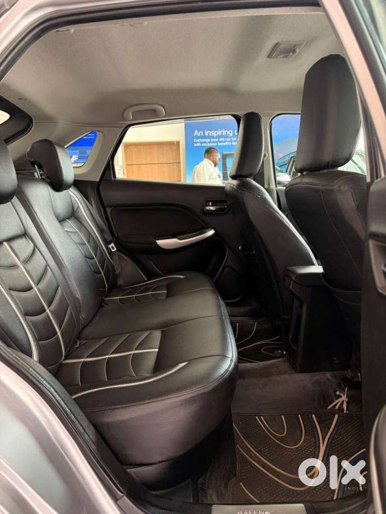 Maruti Suzuki Baleno Zeta, 2017, Petrol