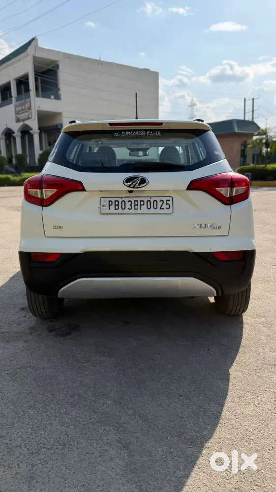 Mahindra Xuv300 2024 Diesel Manual Car