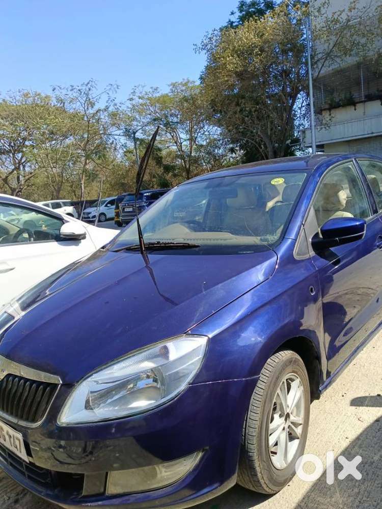 Skoda Rapid 2011-2013 1.6 Mpi Ambition Plus, 2013, Diesel