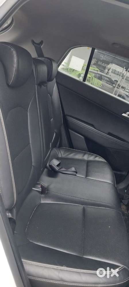 Hyundai Creta 1.6 Sx (o), 2019, Petrol