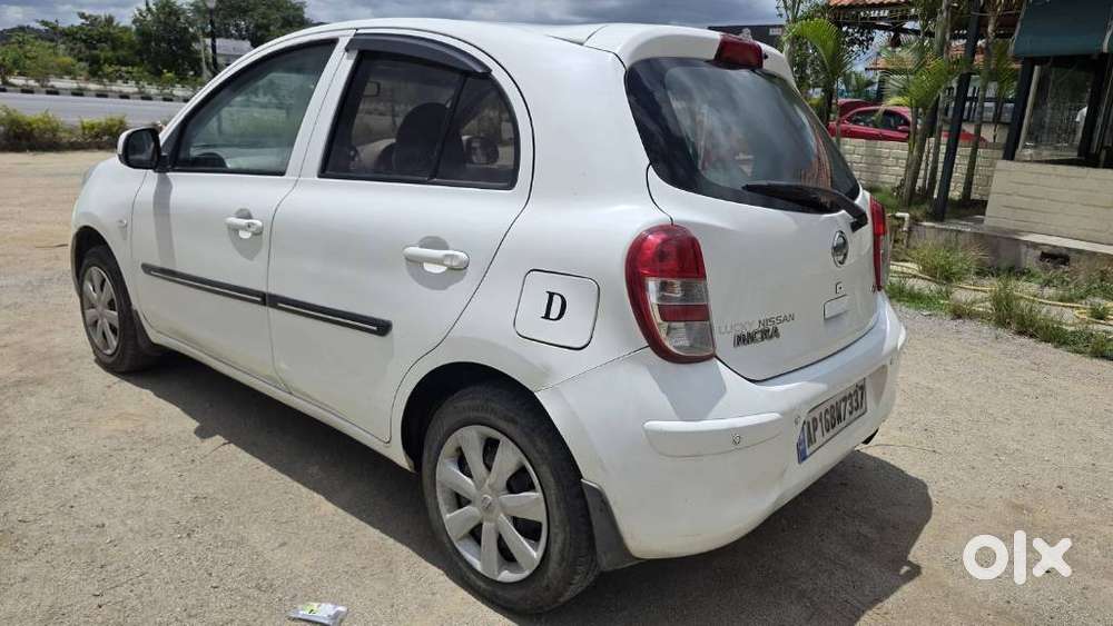 Nissan Micra 2010-2012 Diesel Xv, 2011, Diesel